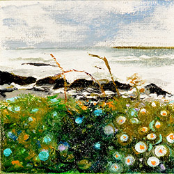 Christy Bergland Maine Scape Series