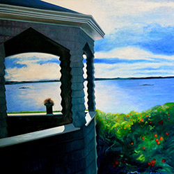 Christy Bergland Maine Scape Series