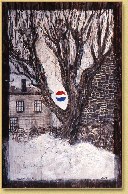 Pepsi Sign 